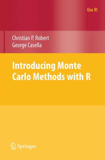 Introducing Monte Carlo Methods with R, PDF eBook