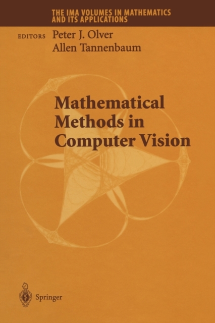 Mathematical Methods in Computer Vision, Paperback Book