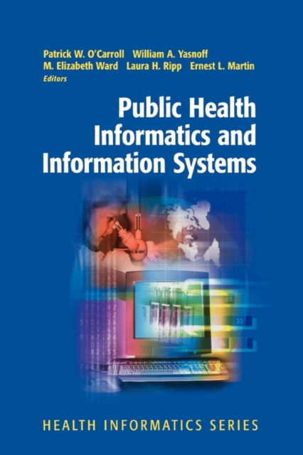 Public Health Informatics and Information Systems, Paperback / softback Book