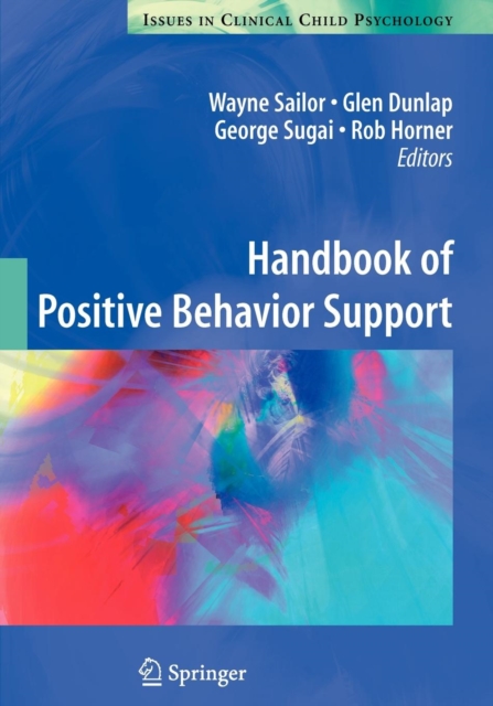 Handbook of Positive Behavior Support, Paperback / softback Book