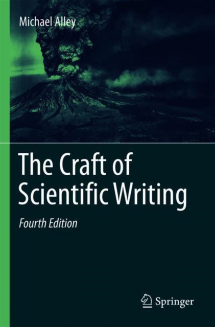 The Craft of Scientific Writing, EPUB eBook