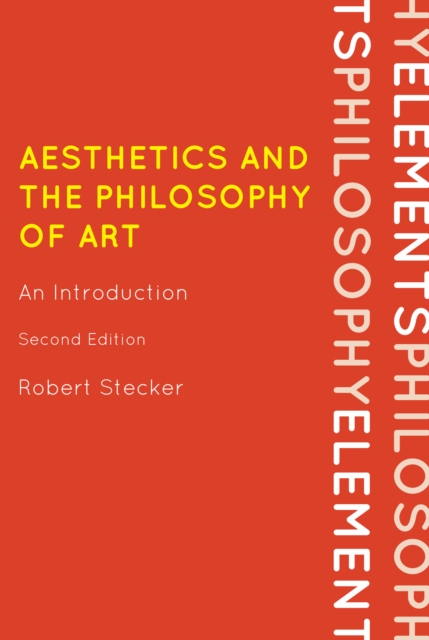 Aesthetics and the Philosophy of Art : An Introduction, EPUB eBook