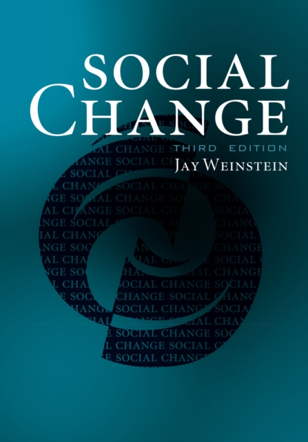 Social Change, Paperback / softback Book