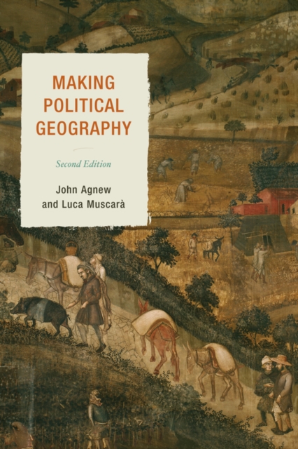 Making Political Geography, EPUB eBook