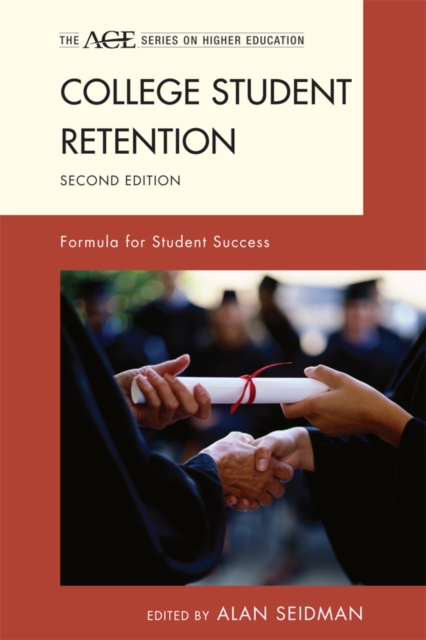 College Student Retention : Formula for Student Success, EPUB eBook