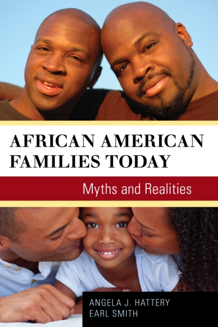 African American Families Today : Myths and Realities, Hardback Book