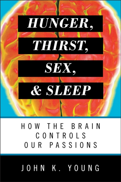 Hunger, Thirst, Sex, and Sleep : How the Brain Controls Our Passions, Paperback / softback Book