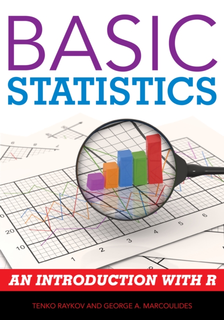 Basic Statistics : An Introduction with R, Paperback / softback Book