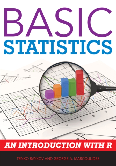 Basic Statistics : An Introduction with R, EPUB eBook