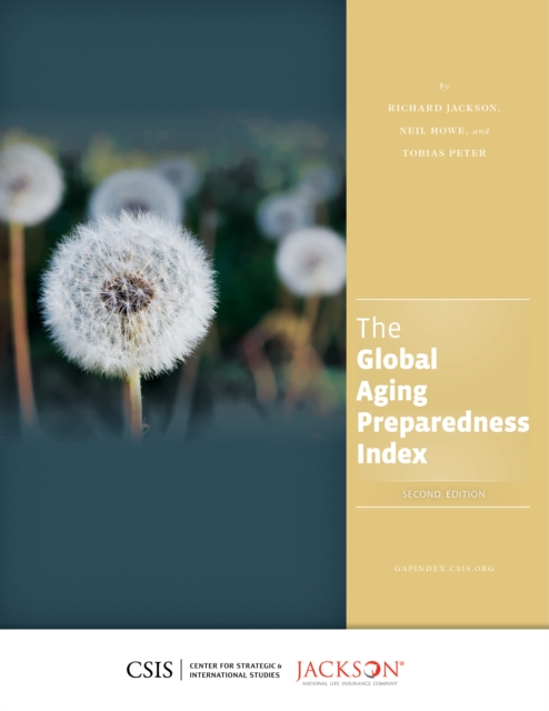 The Global Aging Preparedness Index, Paperback / softback Book
