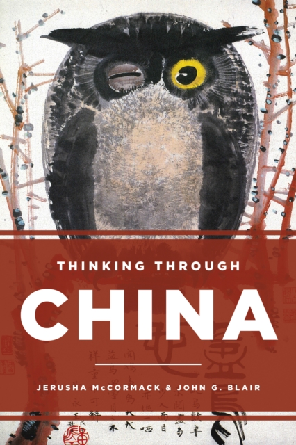 Thinking through China, Paperback / softback Book