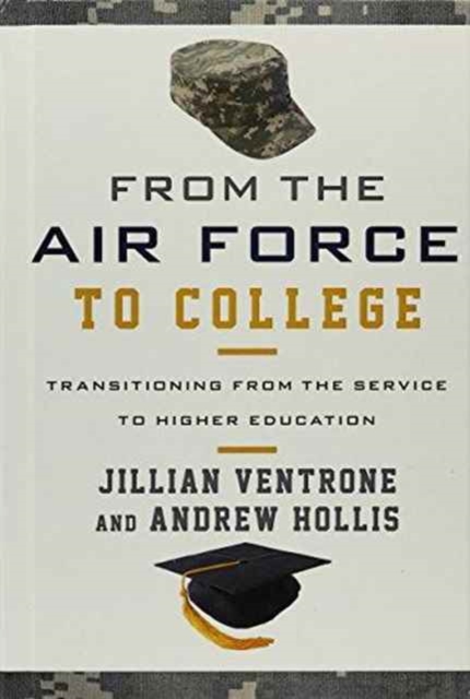 Military Transitioning to Higher Education, Mixed media product Book