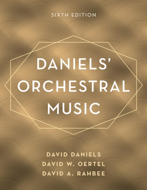Daniels' Orchestral Music, EPUB eBook
