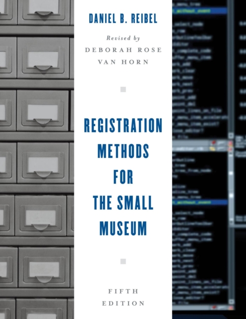 Registration Methods for the Small Museum, EPUB eBook