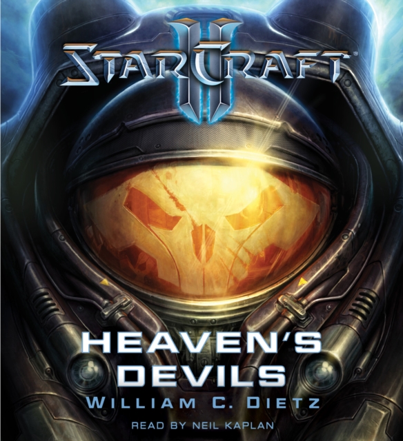Starcraft II: Heaven's Devils, eAudiobook MP3 eaudioBook