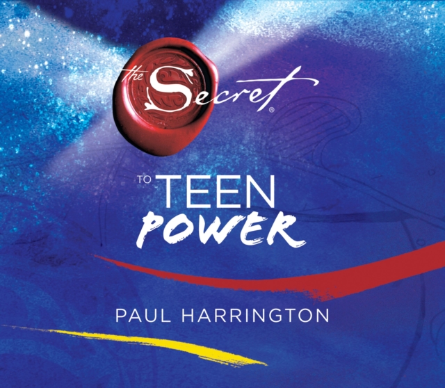 The Secret to Teen Power, eAudiobook MP3 eaudioBook