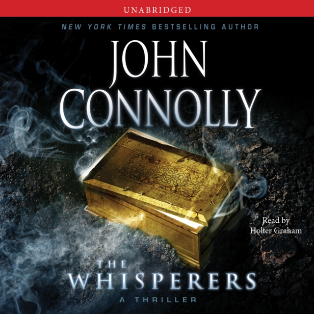 Whisperers : A Charlie Parker Thriller, eAudiobook MP3 eaudioBook