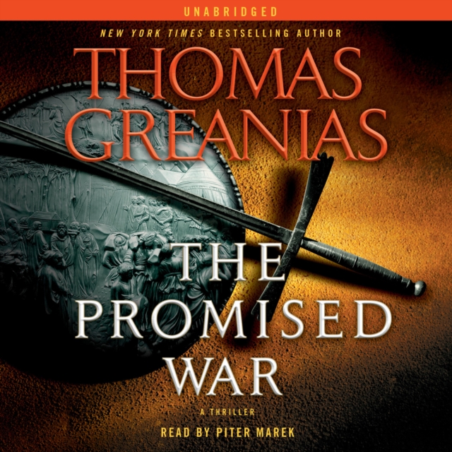 The Promised War : A Thriller, eAudiobook MP3 eaudioBook