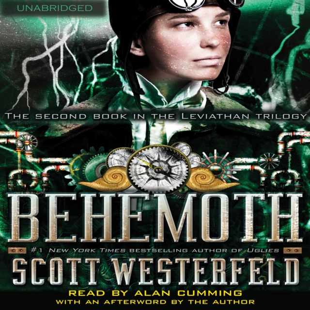 Behemoth, eAudiobook MP3 eaudioBook