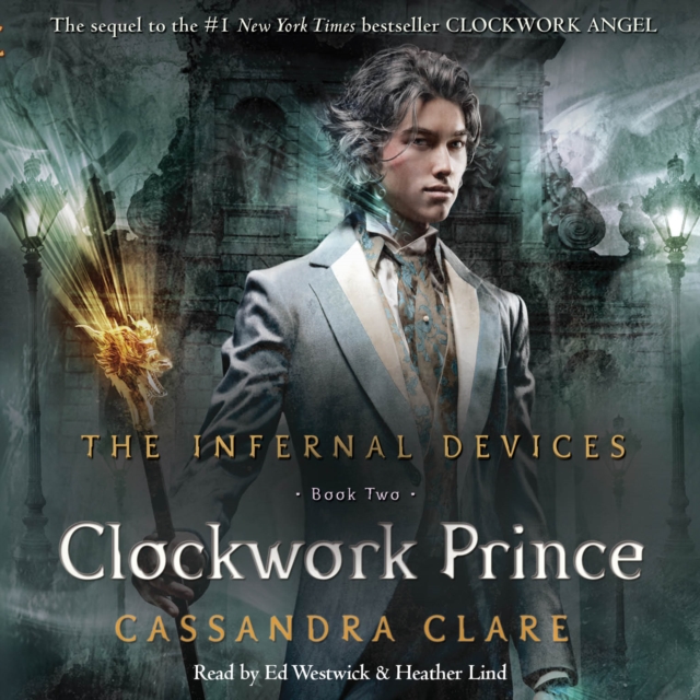 The Clockwork Prince, eAudiobook MP3 eaudioBook