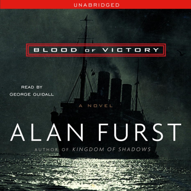 Blood of Victory, eAudiobook MP3 eaudioBook