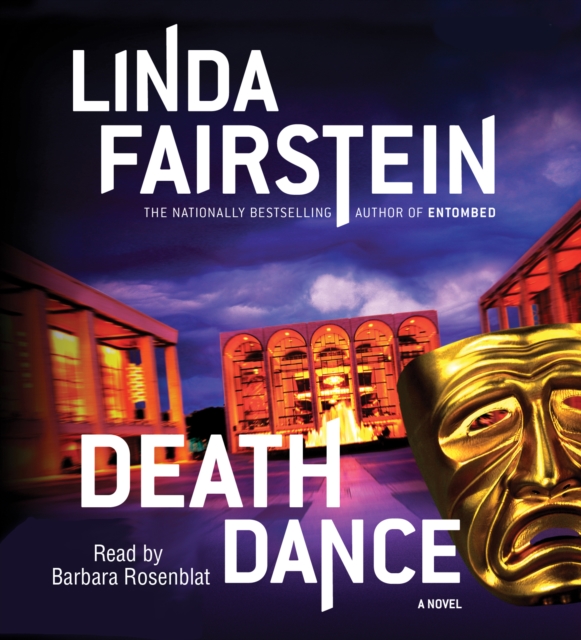 Death Dance, eAudiobook MP3 eaudioBook