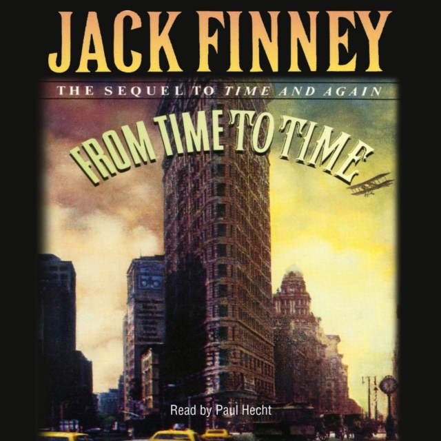 From Time to Time, eAudiobook MP3 eaudioBook