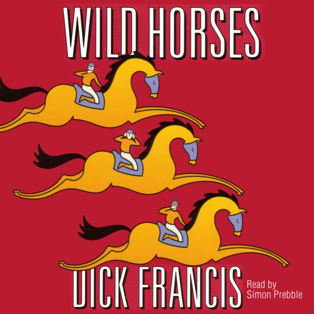 Wild Horses, eAudiobook MP3 eaudioBook