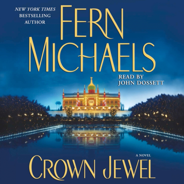 Crown Jewel, eAudiobook MP3 eaudioBook
