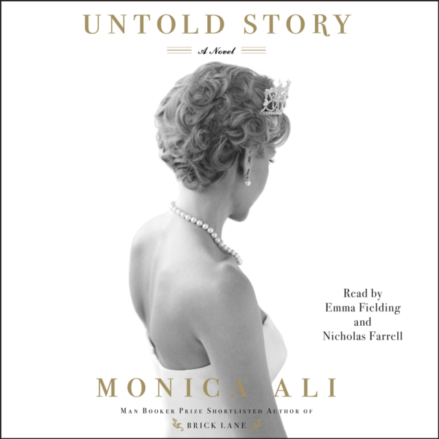 Untold Story : A Novel, eAudiobook MP3 eaudioBook