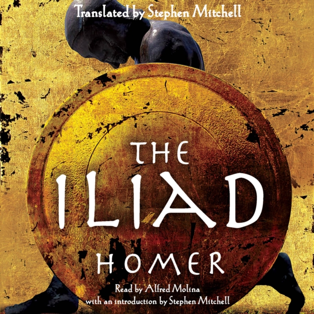 The Iliad, eAudiobook MP3 eaudioBook