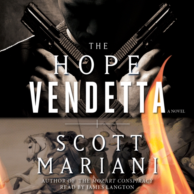 The Hope Vendetta : A Novel, eAudiobook MP3 eaudioBook