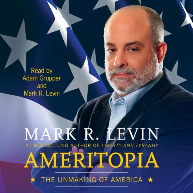 Ameritopia : The Unmaking of America, eAudiobook MP3 eaudioBook