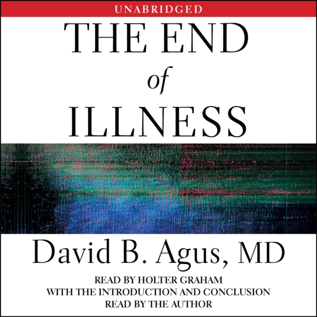 The End of Illness, eAudiobook MP3 eaudioBook
