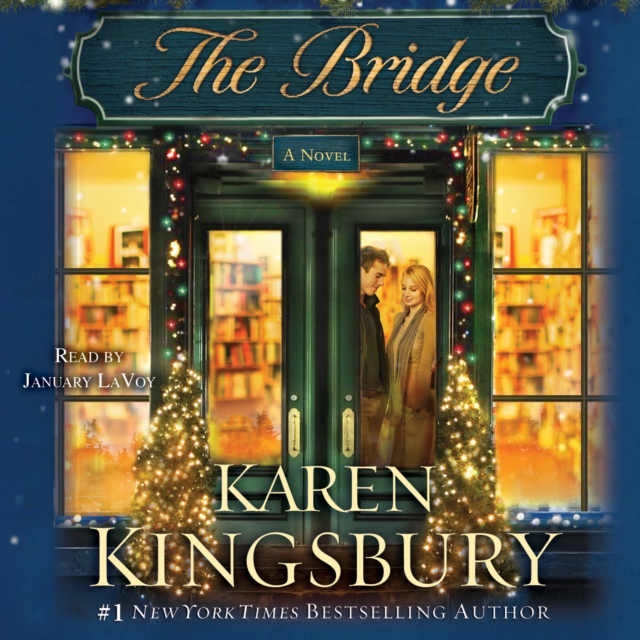 The Bridge : A Novel, eAudiobook MP3 eaudioBook