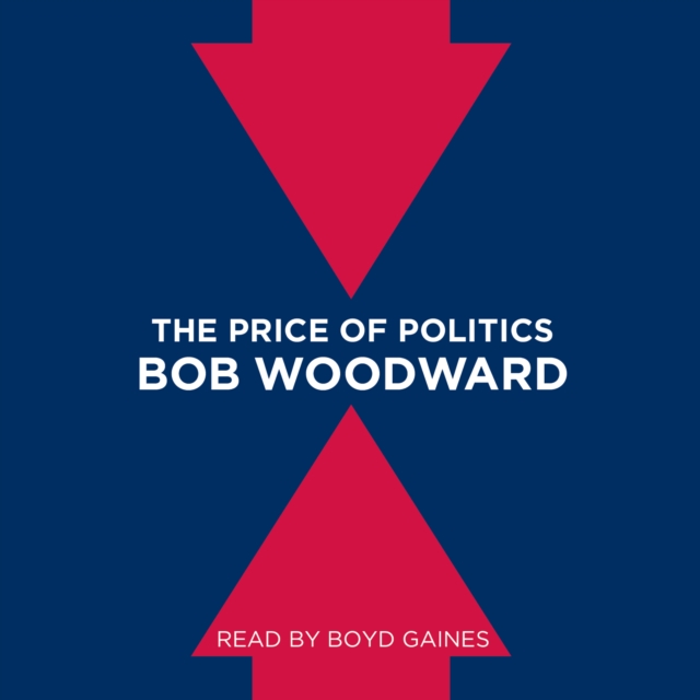The Price of Politics, eAudiobook MP3 eaudioBook