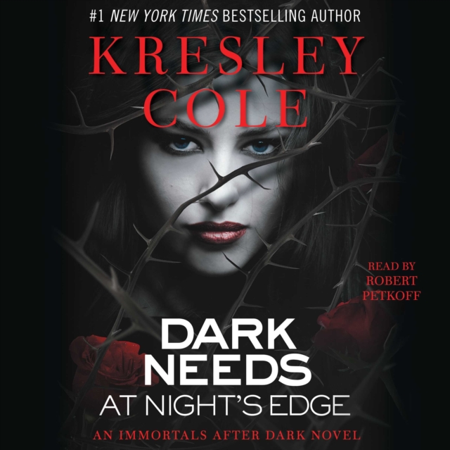 Dark Needs at Night's Edge, eAudiobook MP3 eaudioBook