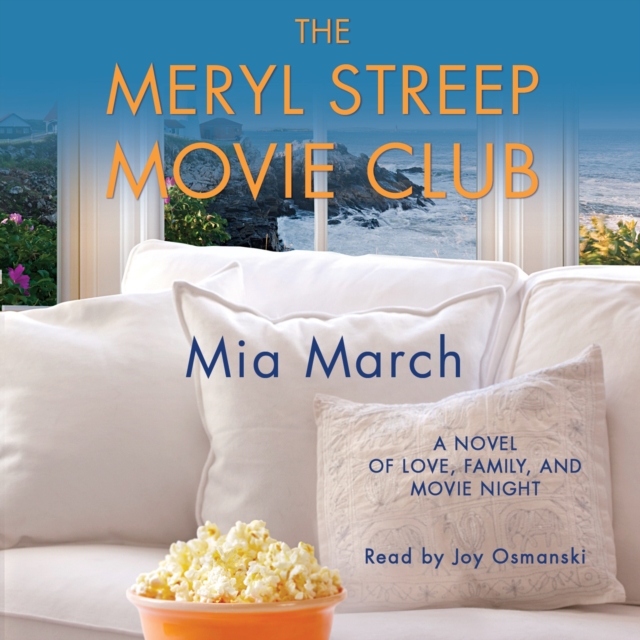 The Meryl Streep Movie Club, eAudiobook MP3 eaudioBook