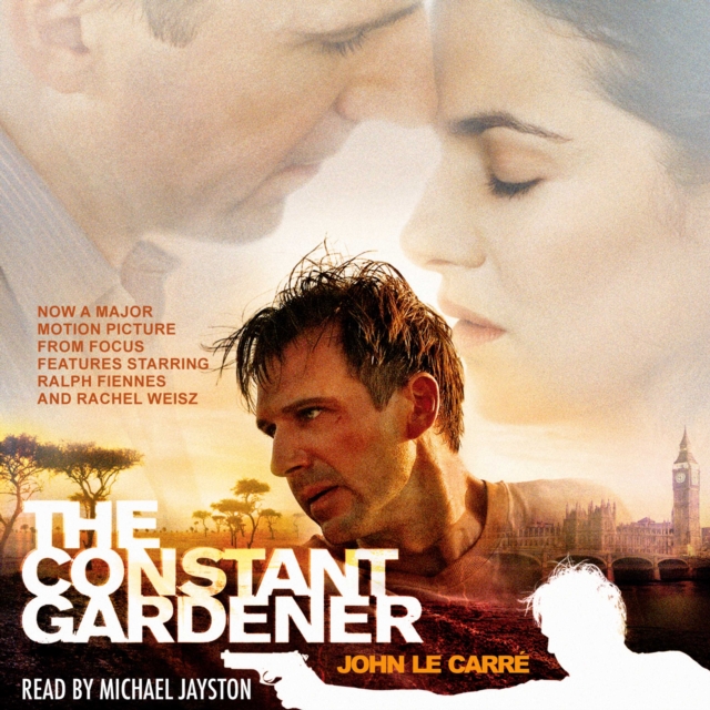 The Constant Gardener, eAudiobook MP3 eaudioBook