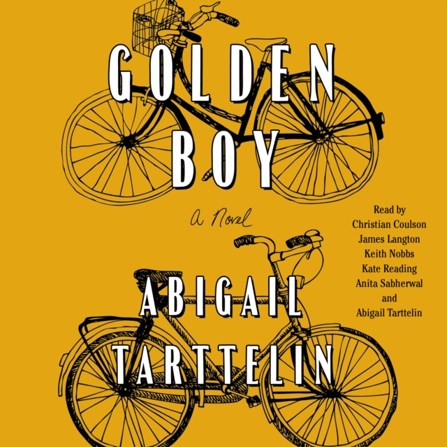 Golden Boy : A Novel, eAudiobook MP3 eaudioBook