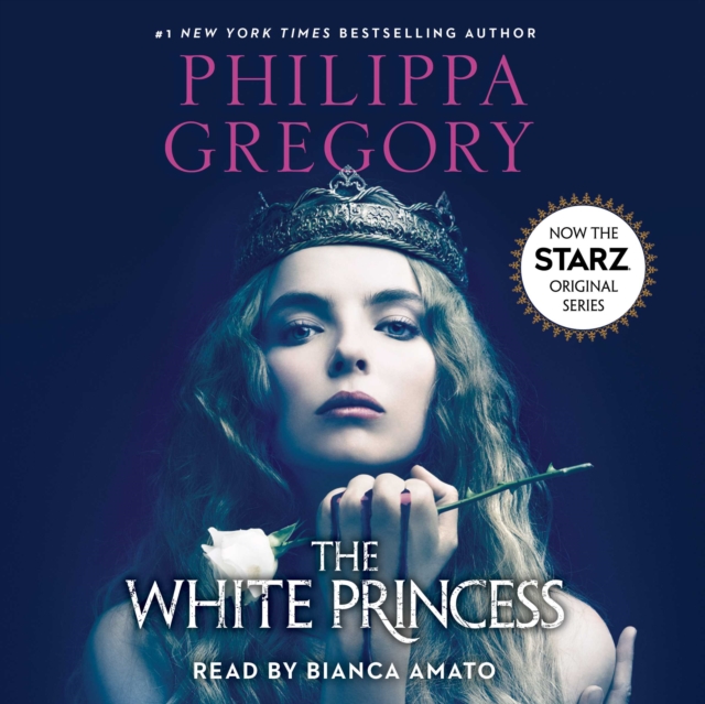 The White Princess, eAudiobook MP3 eaudioBook