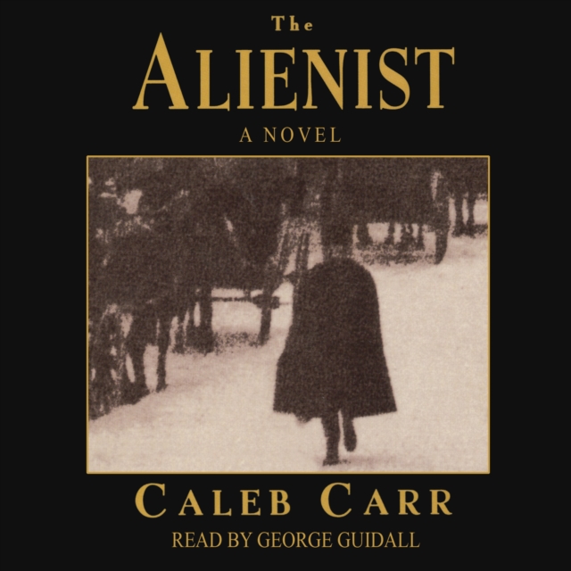 The Alienist, eAudiobook MP3 eaudioBook