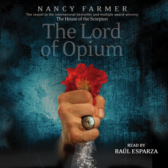 The Lord of Opium, eAudiobook MP3 eaudioBook