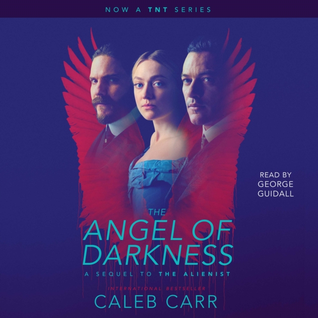 The Angel of Darkness, eAudiobook MP3 eaudioBook