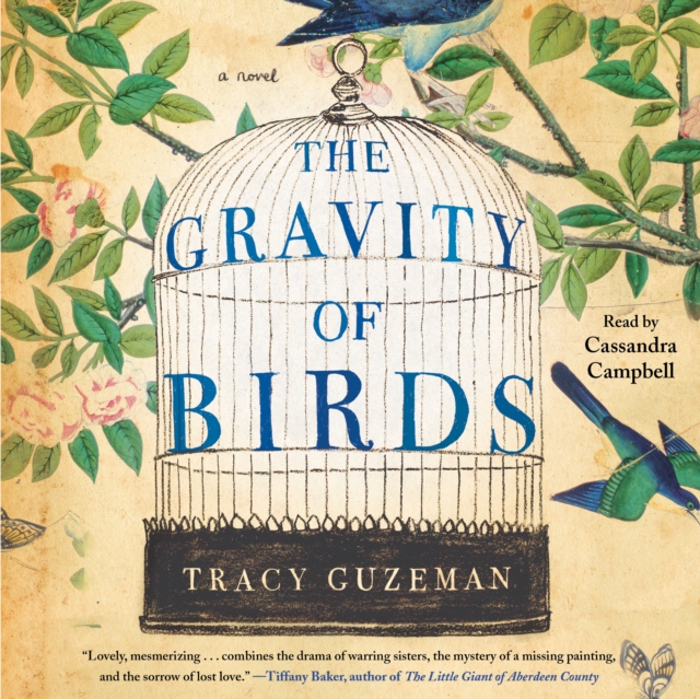The Gravity of Birds : A Novel, eAudiobook MP3 eaudioBook