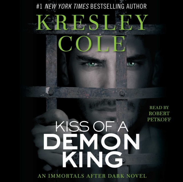 Kiss of a Demon King, eAudiobook MP3 eaudioBook
