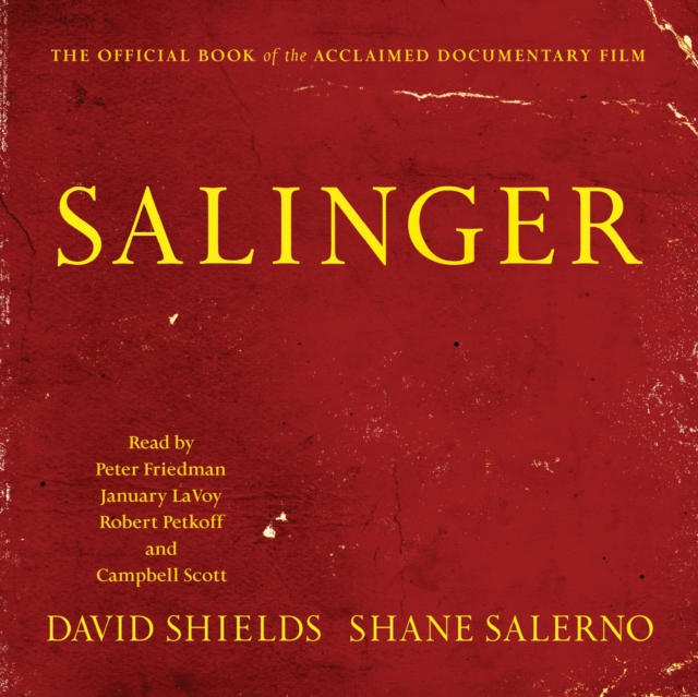 Salinger, eAudiobook MP3 eaudioBook