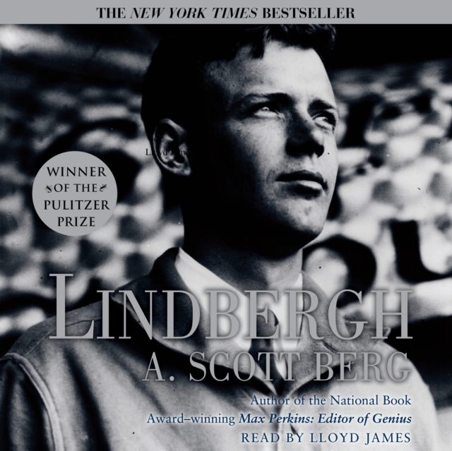 Lindbergh, eAudiobook MP3 eaudioBook