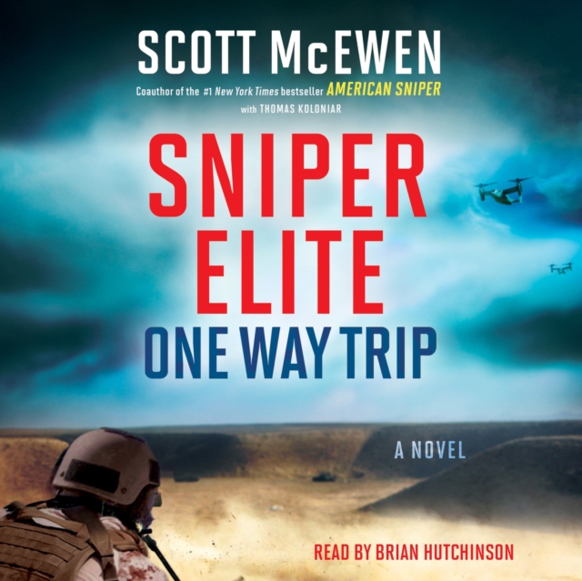 Sniper Elite: One Way Trip, eAudiobook MP3 eaudioBook