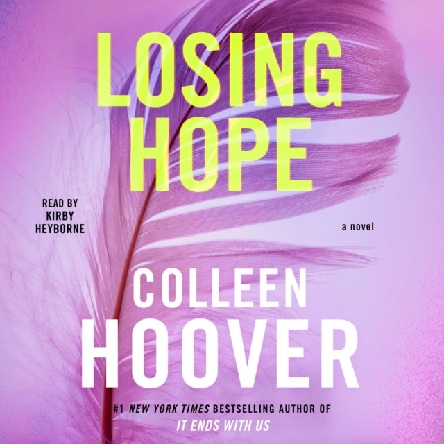 Losing Hope : A Novel, eAudiobook MP3 eaudioBook